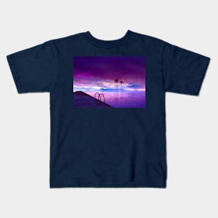 still away Kids T-Shirt